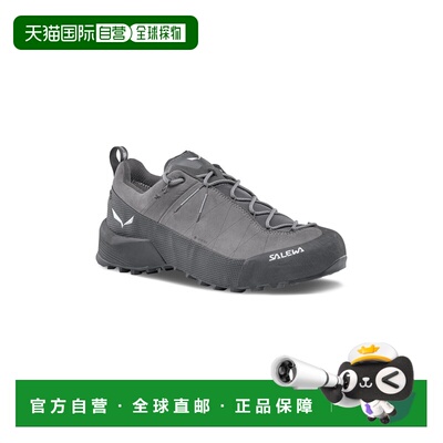 自营欧洲直邮Salewa Wildfire Leather 2 GTX男士皮革低帮鞋