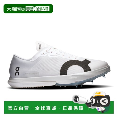 自营欧洲直邮On昂跑 Cloudspike Amplius 2女士聚酯纤维田径钉鞋