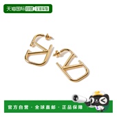 标志耳环 1h可退 7W2J0F 女士 VLOGO 香港直邮Valentino 华伦天奴