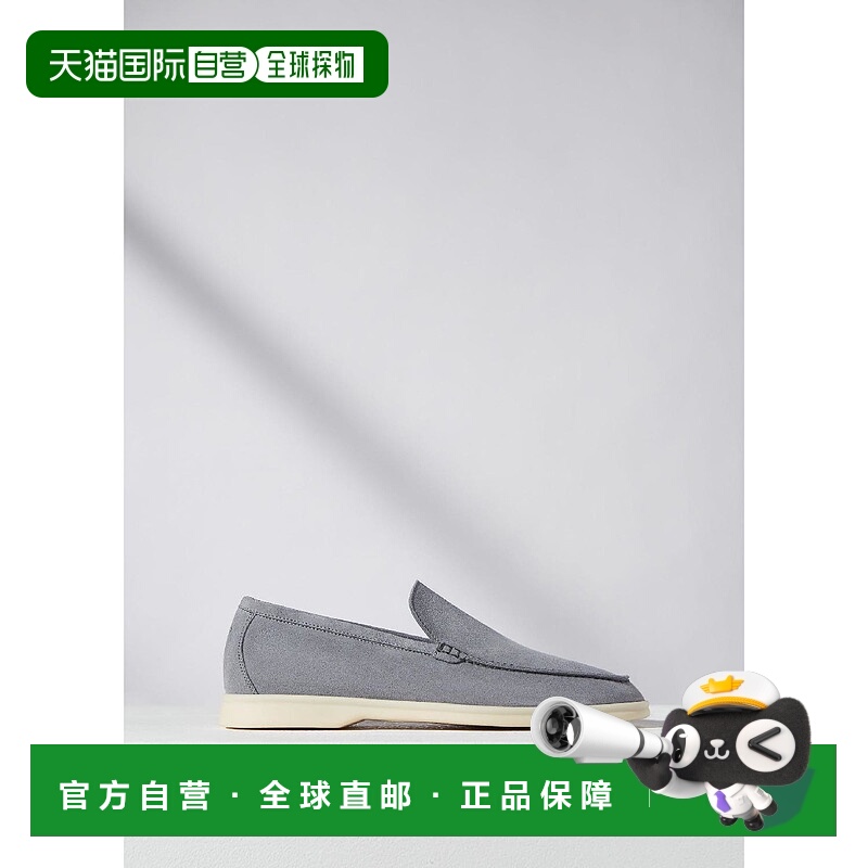 欧洲直邮LORO PIANA 25秋冬 FAE8124_M883 男士 商务休闲鞋 Summe