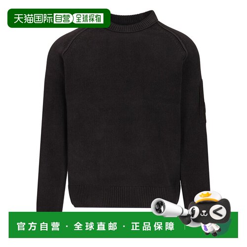 欧洲直邮C.P. COMPANY 男士针织衫 21CMKN196A005558G888 AW2026
