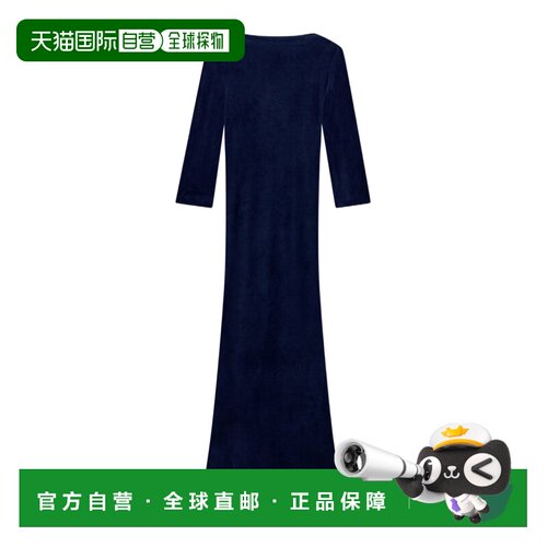 Giorgio Armani 深V连衣裙 GW004283AF27681性感