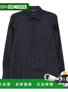 香港直邮Emporio Armani 长袖衬衫 EM003755AF18123阿玛尼