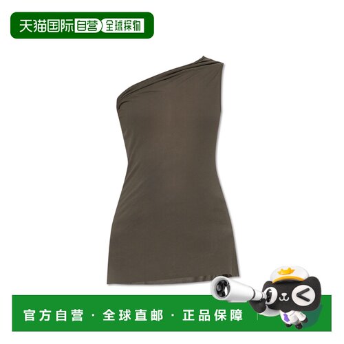 1h可退 香港直邮RICK OWENS 女士背心吊带 RP02E4138JS25 SS2026
