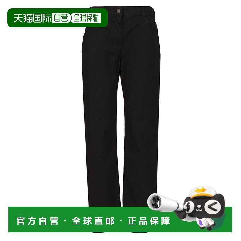 香港直邮The Row 女士 Landais 棉质牛仔裤 10000【付后1h可退】