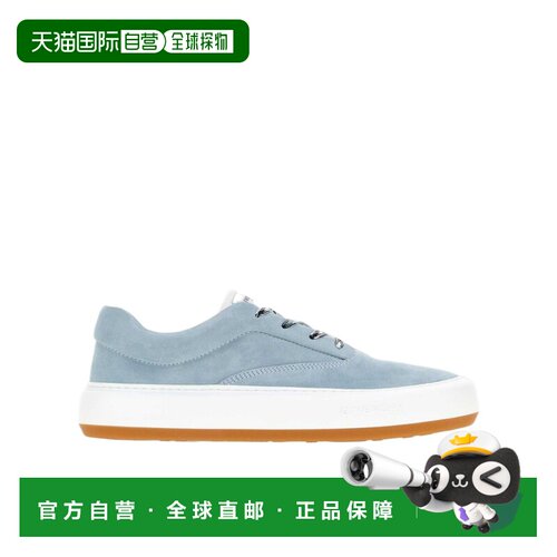 1h可退 香港直邮GIVENCHY 男士运动鞋 BH00BAH1YT452 AW2026 蓝色