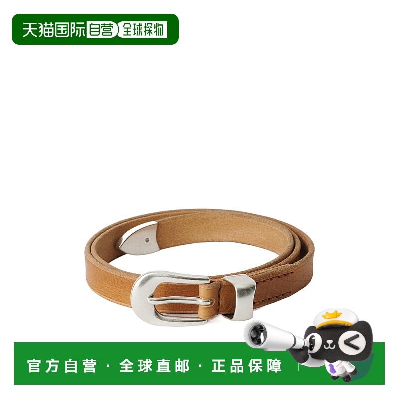 香港直邮Our Legacy 针扣腰带 A2258CDD