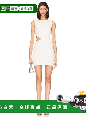 1h可退 香港直邮Superdown 女士 Carmen 迷你连衣裙 SDD3871S24