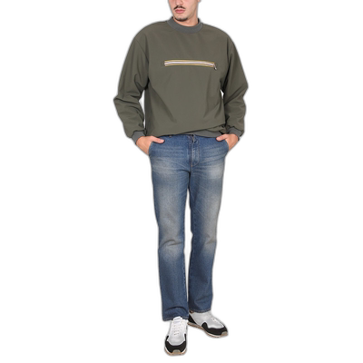 1h可退 欧洲直邮K-WAY 男士卫衣 休闲百搭 K2114JW591