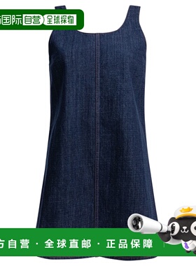 1h可退 香港直邮Ami Paris 女士 连衣裙 FDR665DE0122 blue蓝色