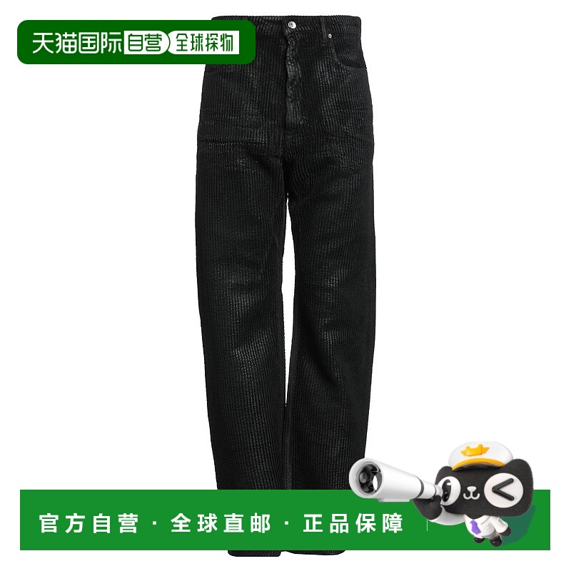 1h可退 香港直邮rick owens 瑞克 欧文斯 DRKSHDW 男士 休闲长裤