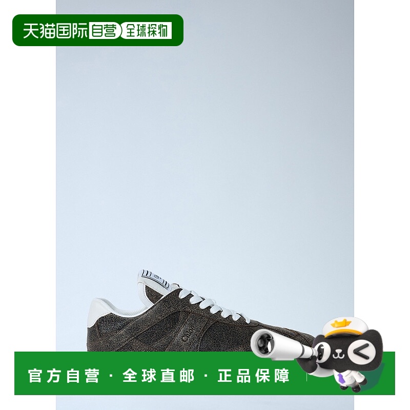 1h可退 香港直邮Chloe 蔻依 女士 Kick 运动鞋 CH25W07ITQ23O