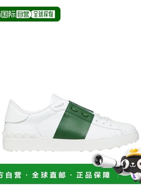 【99新未使用】香港直邮Valentino Open 低帮板鞋 VY0S0830BLU