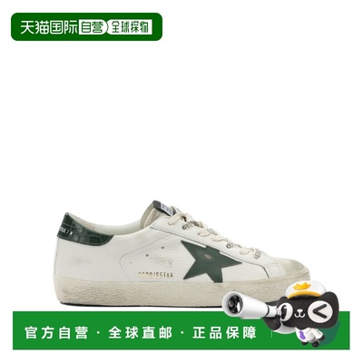 欧洲直邮golden goose deluxe brand 男士 时尚休闲鞋