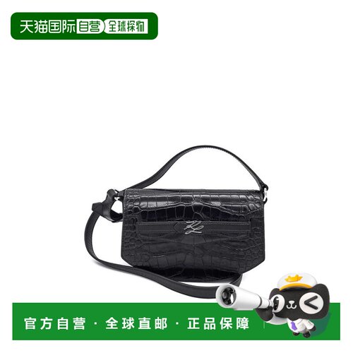 1h可退 欧洲直邮KARL LAGERFELD 女士斜挎包 A4W30135994 AW2025