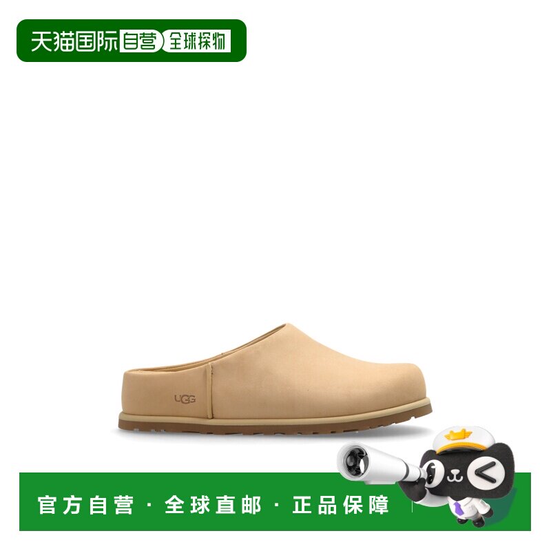 1h可退 香港直邮UGG 女士拖鞋 11811300MDSD SS2026 浅棕色 ‘OTZ