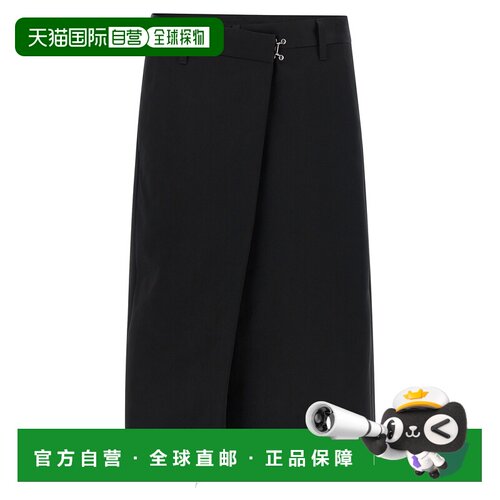 香港直邮Maison Margiela 马丁 马吉拉 女士 Wrap-up 百慕大短裤