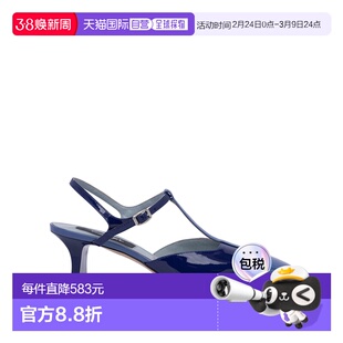 1h可退 香港直邮Carel 女士 凉鞋 ISADORA332677BLUE blue蓝色 舒