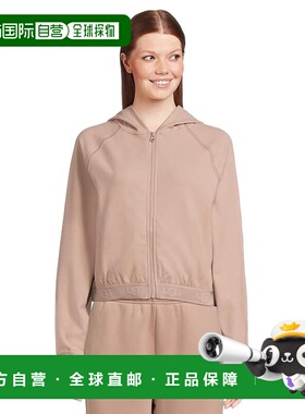 1h可退 香港直邮Ugg 女士 Aubrie 拉链连帽衫