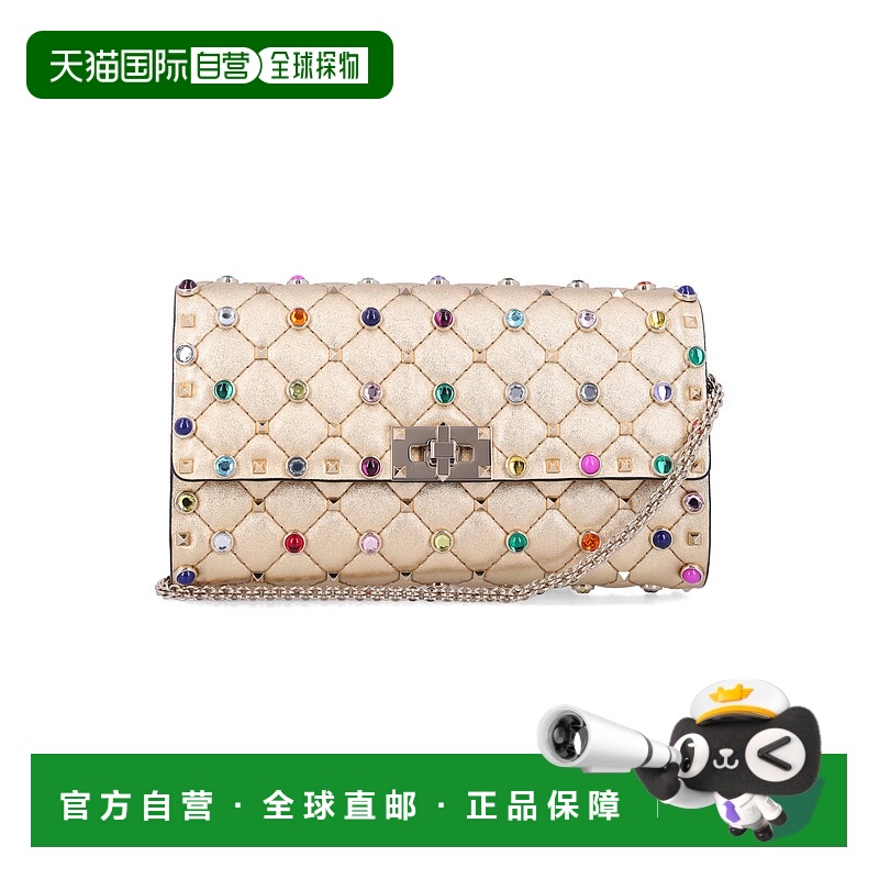 1h可退 欧洲直邮valentino garavani 女士 单肩包斜挎包手提包