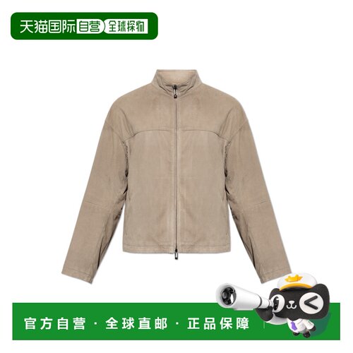 1h可退 香港直邮EMPORIO ARMANI 男士夹克 EM004974AF24820U6161
