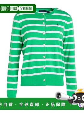 香港直邮Polo Ralph Lauren Polo 拉夫 劳伦 女士 针织开衫