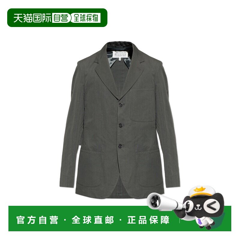 1h可退 香港直邮MAISON MARGIELA 男士西服 S50BN0546M35758855 S