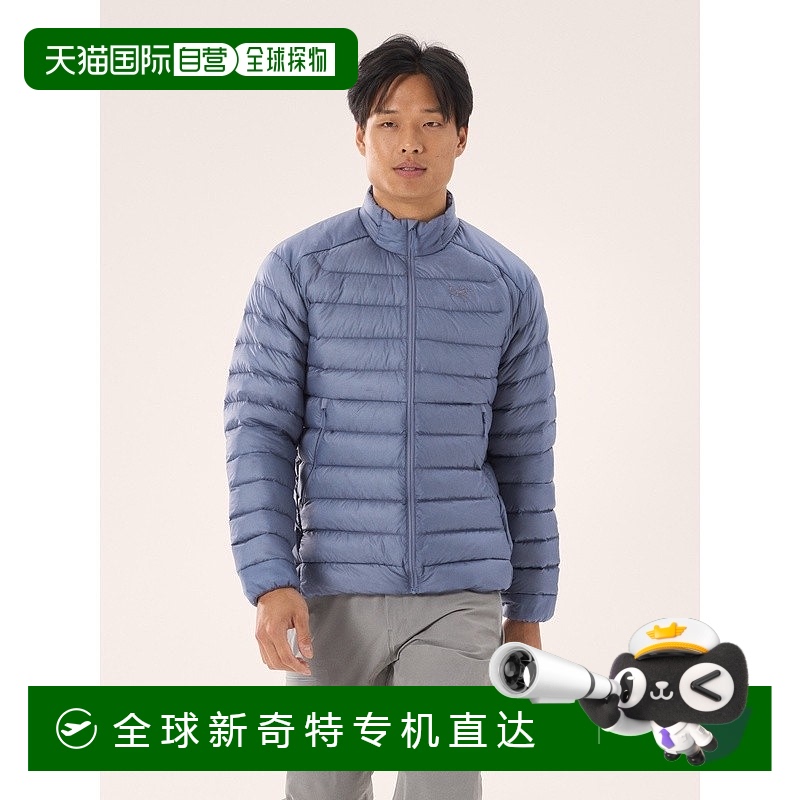 1h可退 欧洲直邮ARCTERYX始祖鸟CERIUM 夹克 男装