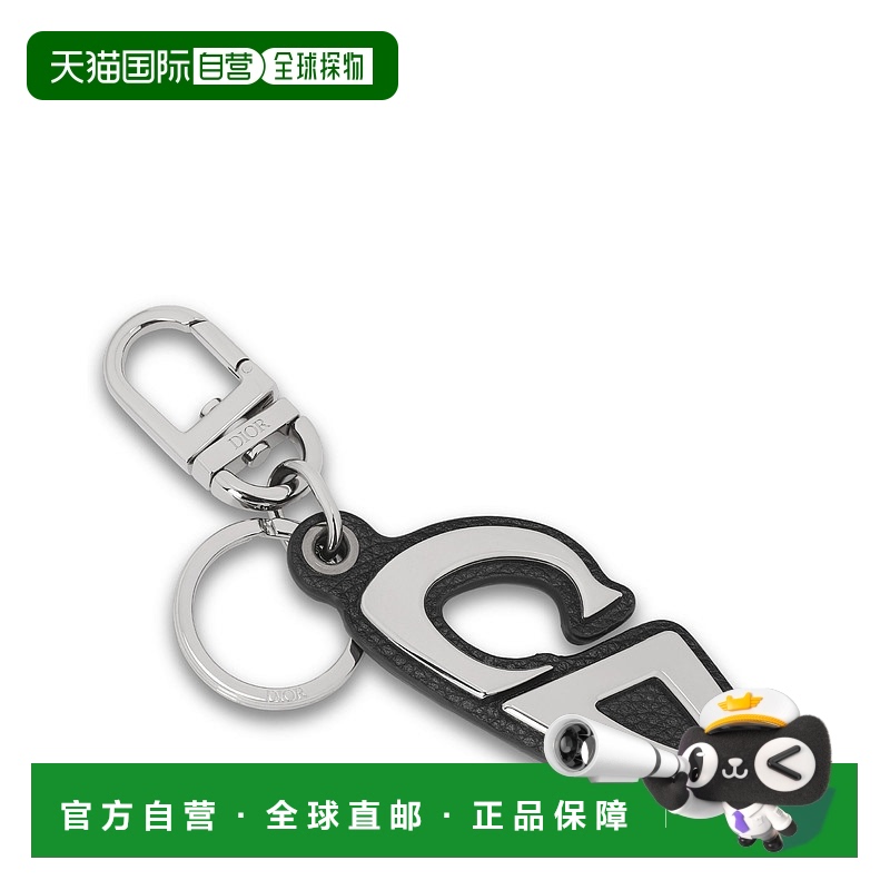 欧洲直邮DIOR (2025新品) Porte-cles CD30迪奥钥匙扣