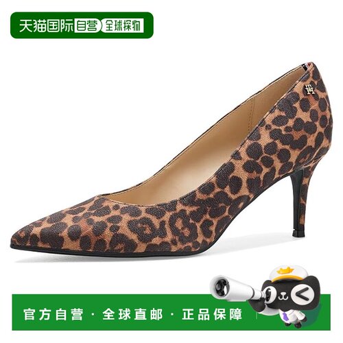 美国直邮TommyHilfiger汤米 希尔费格Motley女士【付后1h可退】