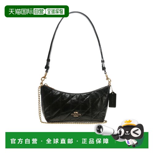 Coach 拉链单肩包 CDZ88手提包蔻驰
