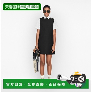 迪奥 休闲舒适百搭 女士短袖 潮流时尚 高级感 衬衫 欧洲直邮DIOR