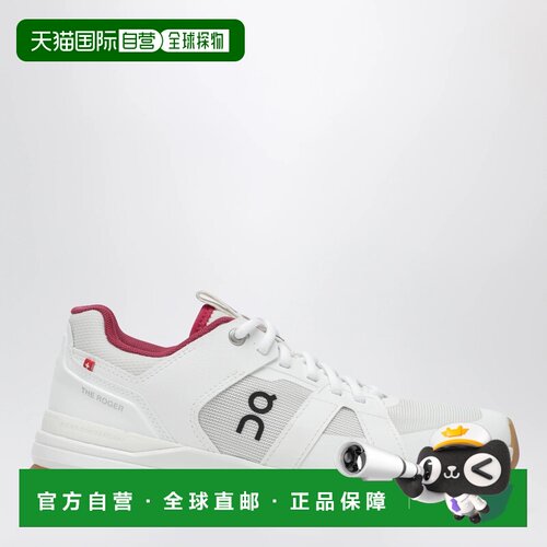 香港直邮ON 女士运动鞋 3WD30054038PLIG AW2025 白支付后1h可退