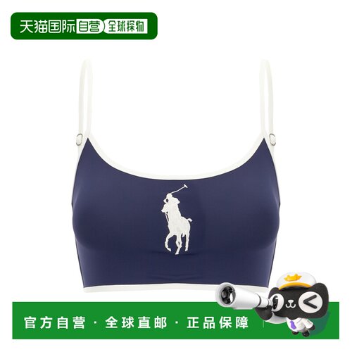 香港直邮POLO RALPH LAUREN 女士泳装 21654447BLUNAVY SS2026