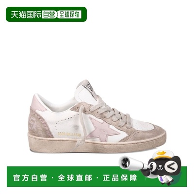 香港直邮Golden Goose Deluxe Brand 系带运动鞋 GWF001170 F0074