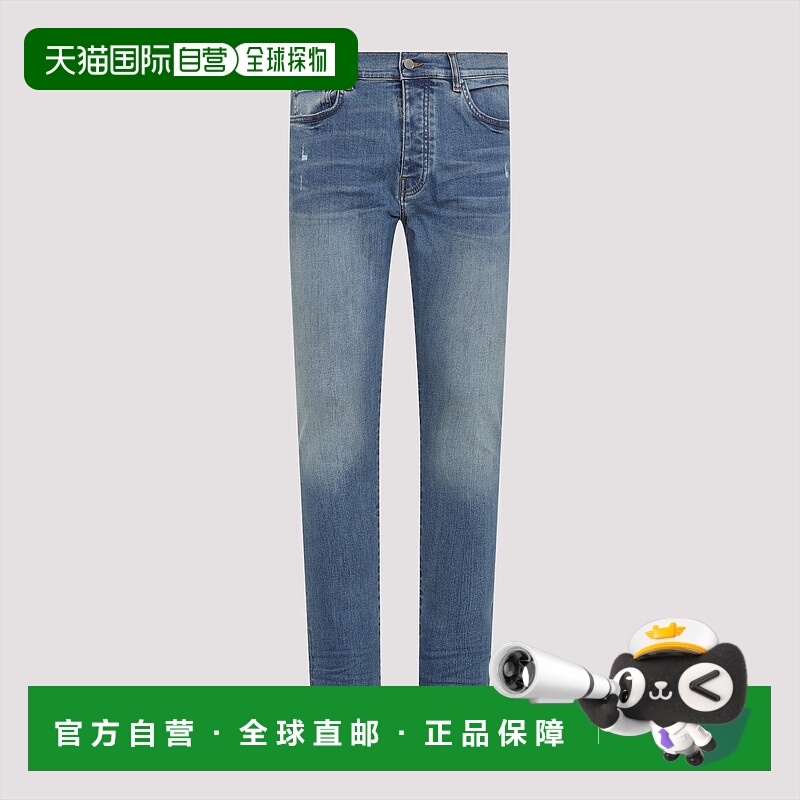 欧洲直邮amiri 男士 牛仔裤新款