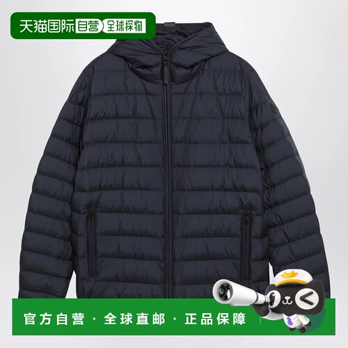 1h可退 欧洲直邮MONCLER 男士外套 1A00099597X2779 AW2026 蓝色
