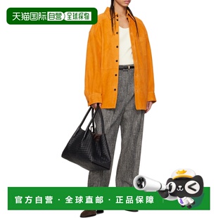 休闲裤 羊毛阔腿裤 823806V4XU0 Veneta 香港直邮Bottega