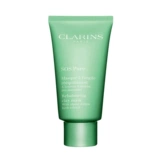 Clarins, осветляющая увлажняющая маска для лица, 75 мл, осветляет кожу
