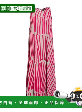 香港直邮Vivienne Westwood 薇薇恩 韦斯特伍德 女士 中长连衣裙