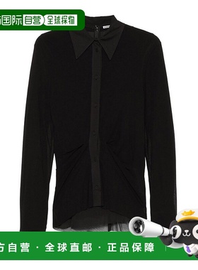 JIL SANDER 女士衬衫 J03FV0106JTN369001