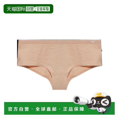 Emporio Armani 松紧腰三角裤 内裤EW000395AF25589