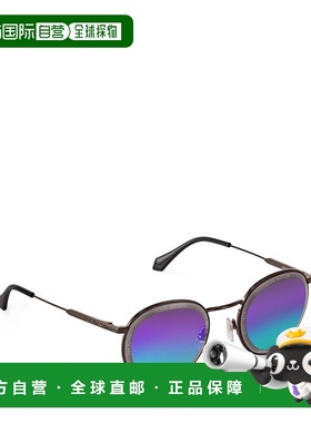 1h可退 欧洲直邮LV（2025新品）LV Super Vision圆形金属太阳镜