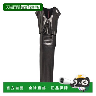 瑞克 owens 欧文斯 女士 连衣裙 1h可退 长款 香港直邮rick