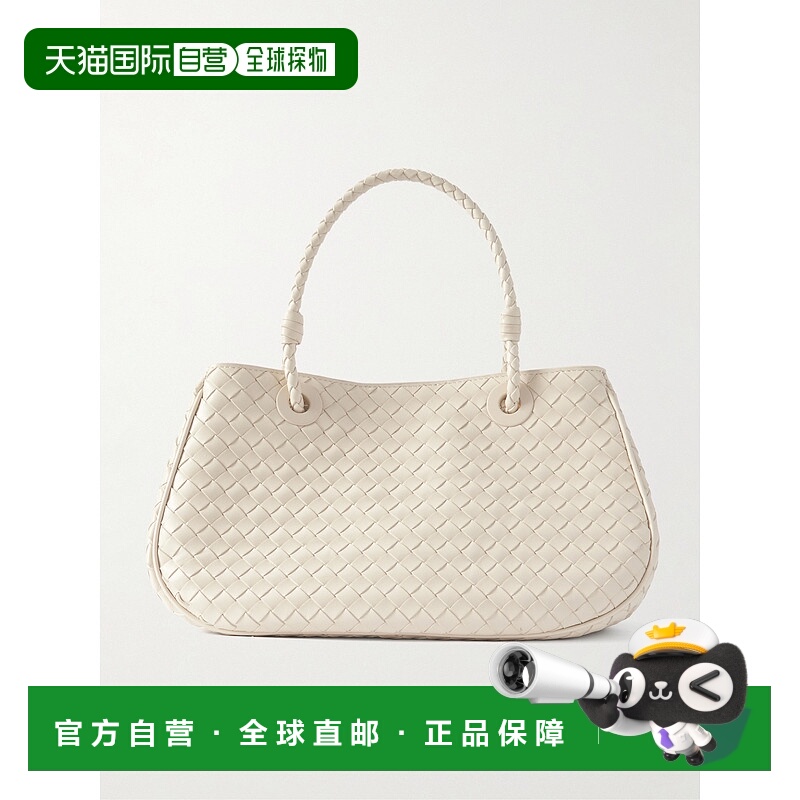 香港直邮Bottega Veneta 葆蝶家 女士 编织皮革手提包 836261V08Z
