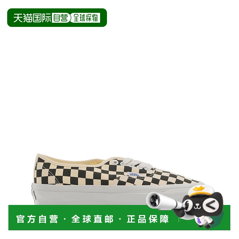 1h可退 香港直邮Vans 范斯 男士 VANS 黑色运动鞋 VN000CQA2BO1