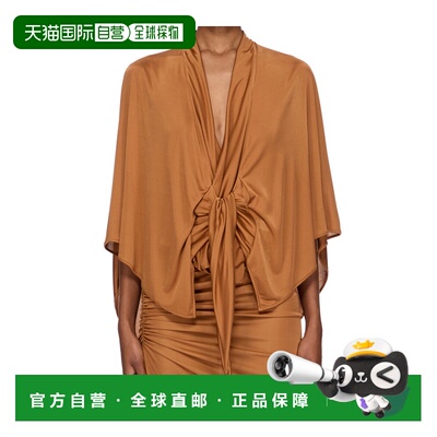 1h可退 Rick Owens 系带夹克 LI01F7705JVS