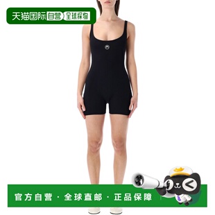 欧洲直邮marine serre 女士 套装背带裤