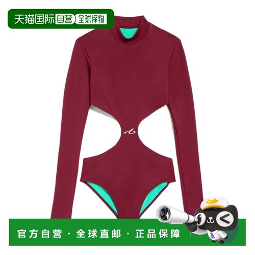1h可退 Balenciaga 镂空连体衣 A002EHTUVN7套装连体裤露背性感