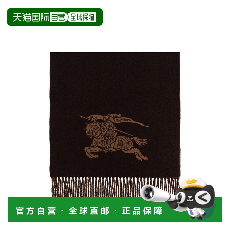 1h可退 欧洲直邮burberry 少男 围巾披肩